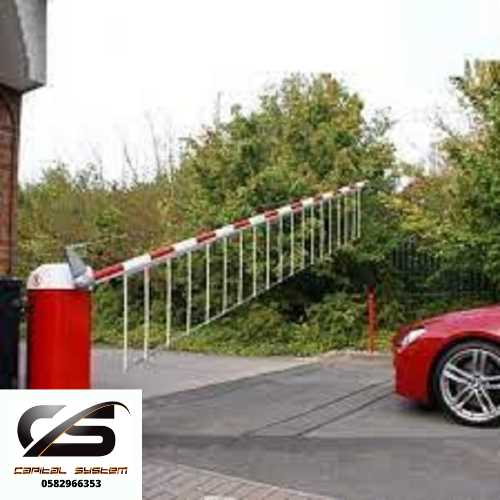 بوابات مواقف السيارات الالكترونية 0582966353