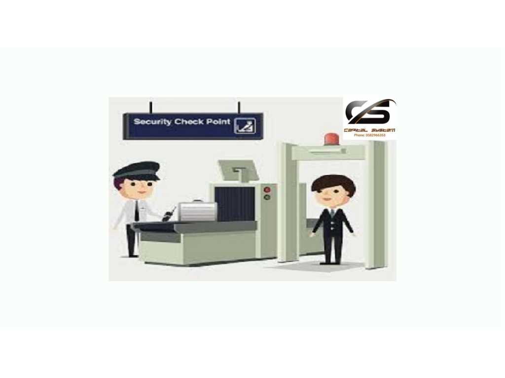 أجهزة تفتيش الاشخاص والحقائب 0582966353