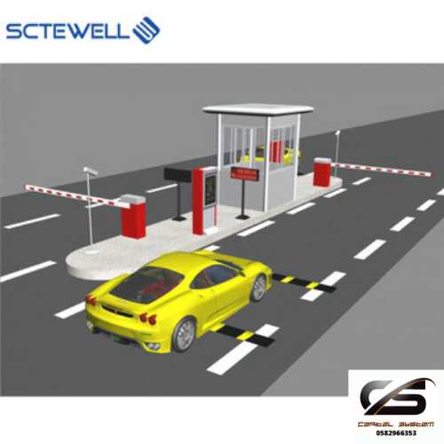 بوابات مواقف السيارات الالكترونية 0582966353