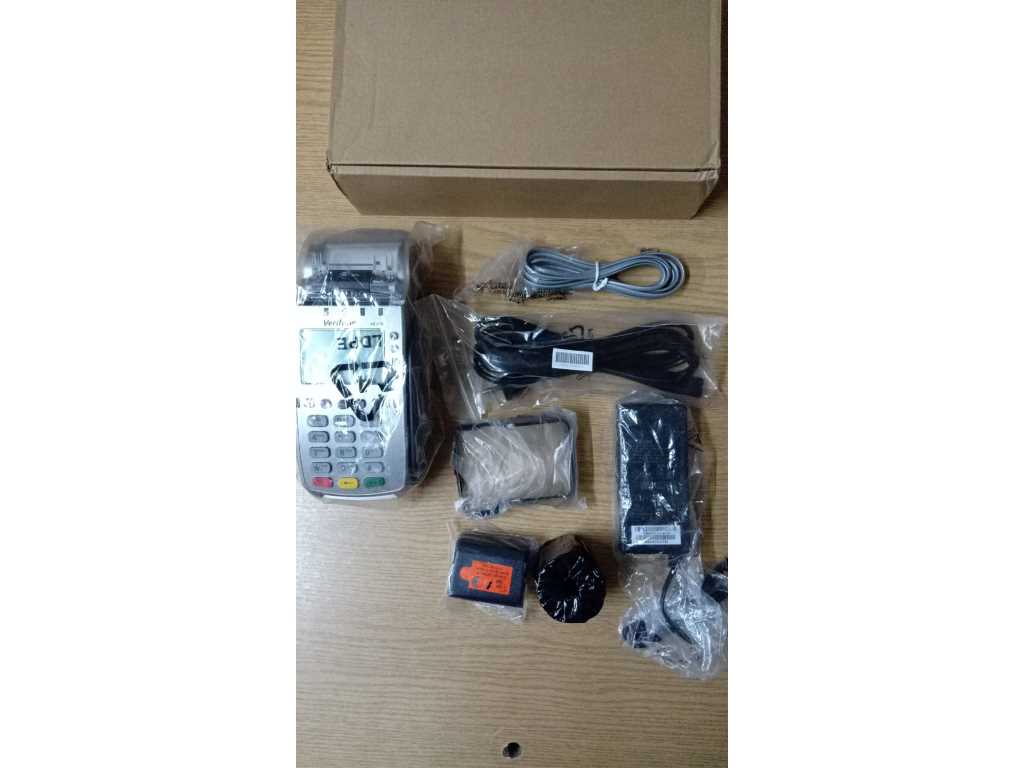 أجهزة الدفع الإلكترونى فوري verifone VX 520 contact جديد بالكرتونة