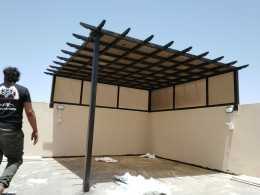 مظلات وسواتر الجنوب0501919238