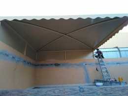 مظلات وسواتر الجنوب0501919238