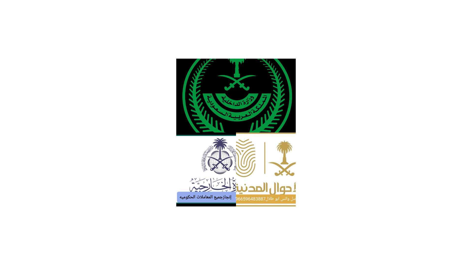 استخراج الجنسيه السعوديه