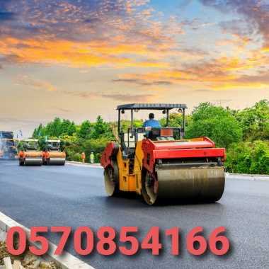 مقاول اسفلت الدمام 0570854166