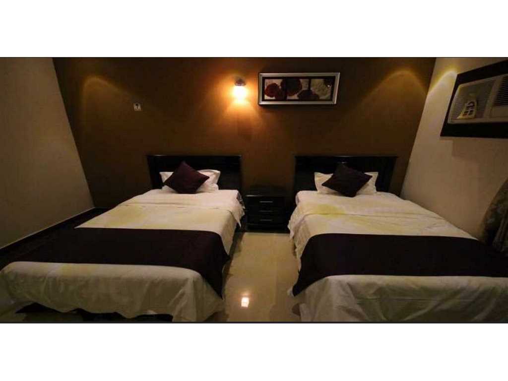 شقق فندقية فاخرة