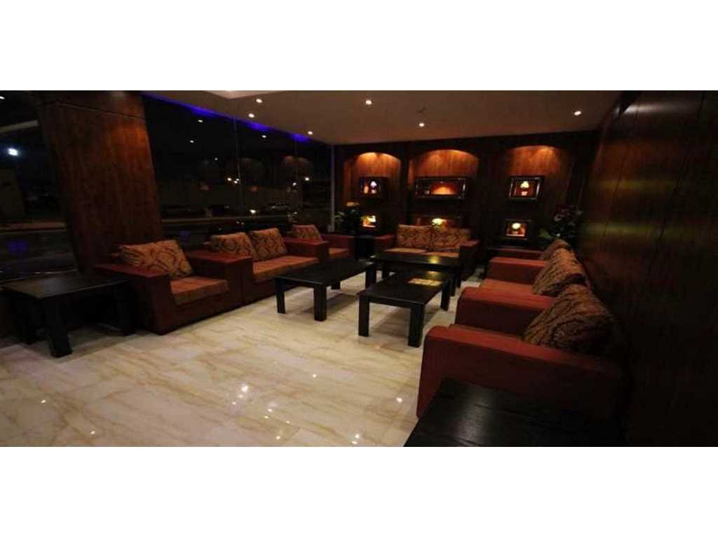 شقق فندقية فاخرة