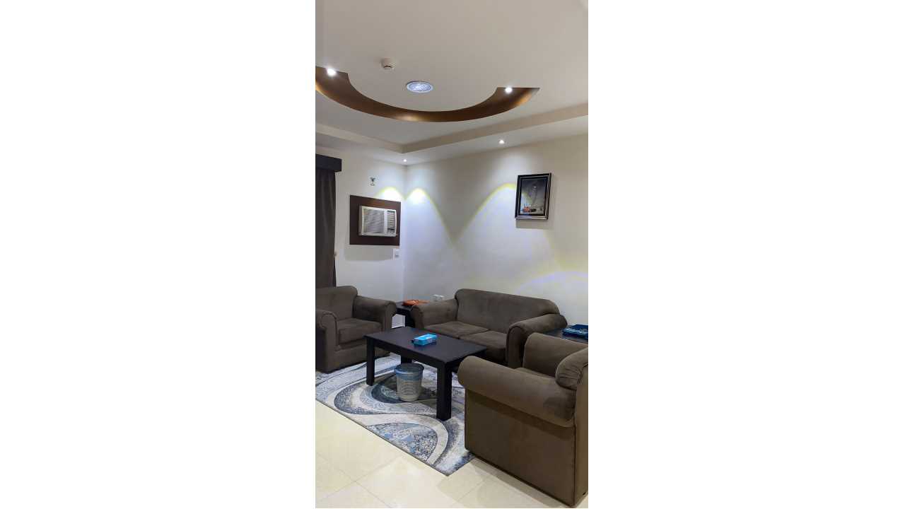شقق فندقية فاخرة