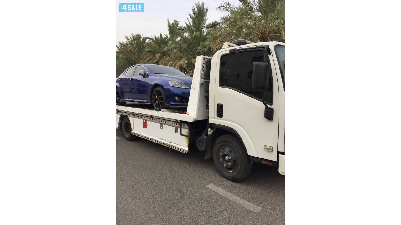 ونش السالمية