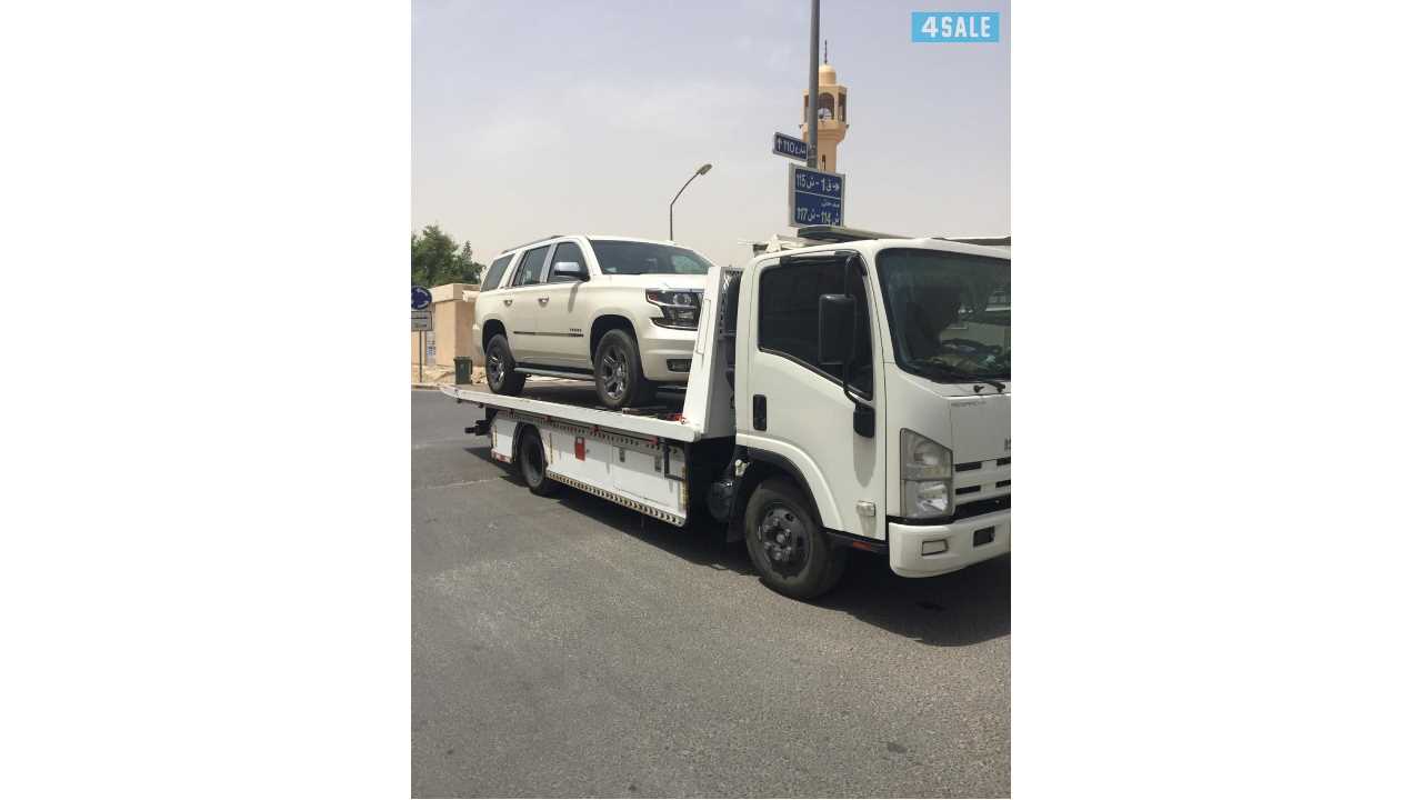 ونش السالمية