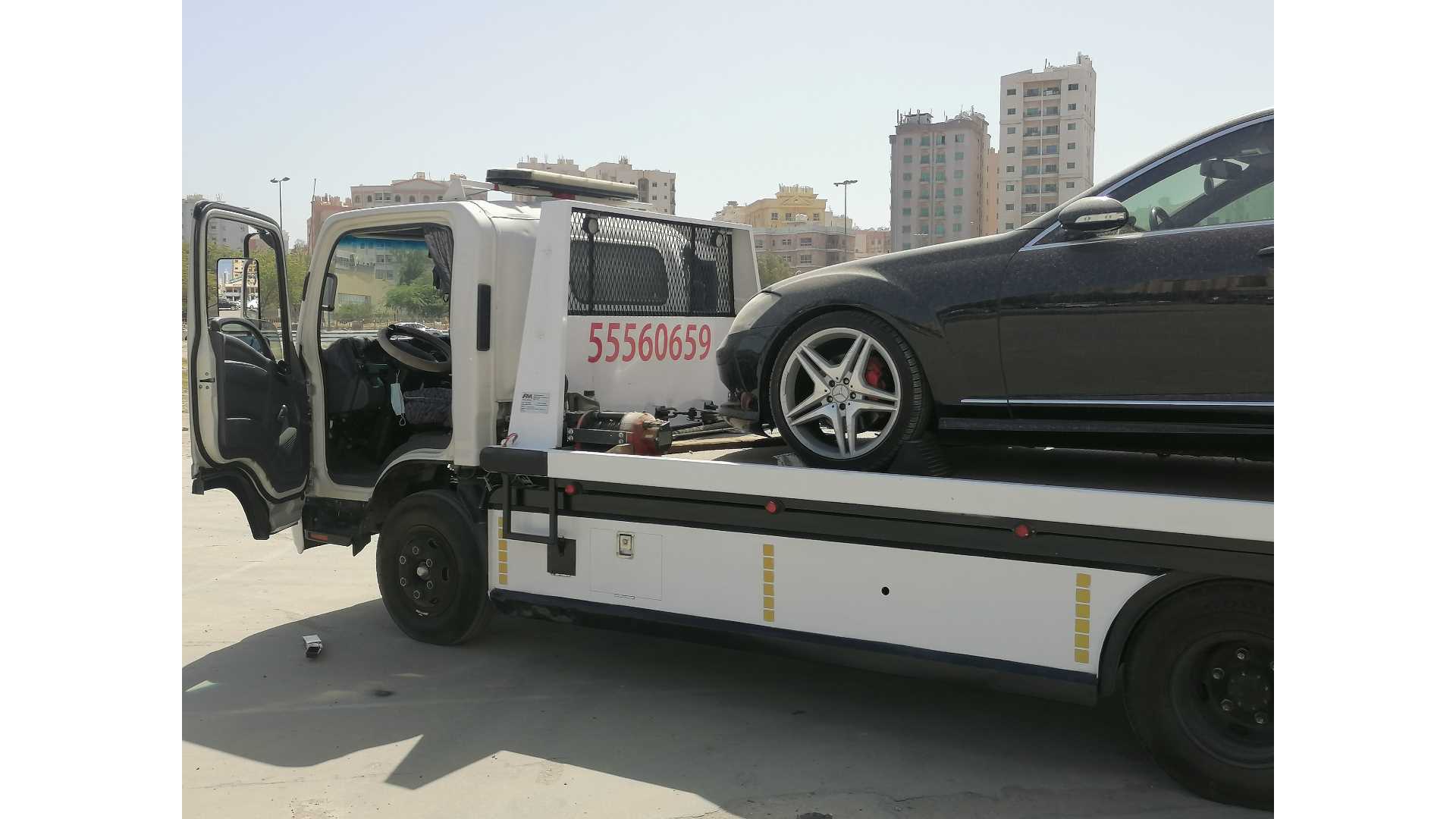 بدالة ونشات الكويت