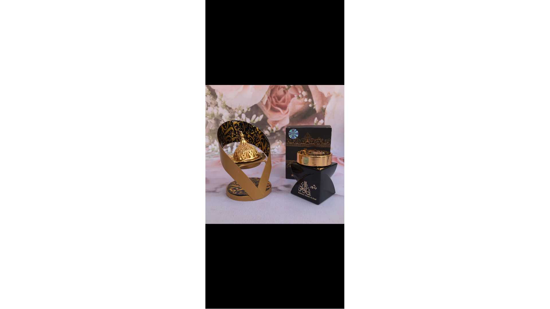 ميك اب وعطور