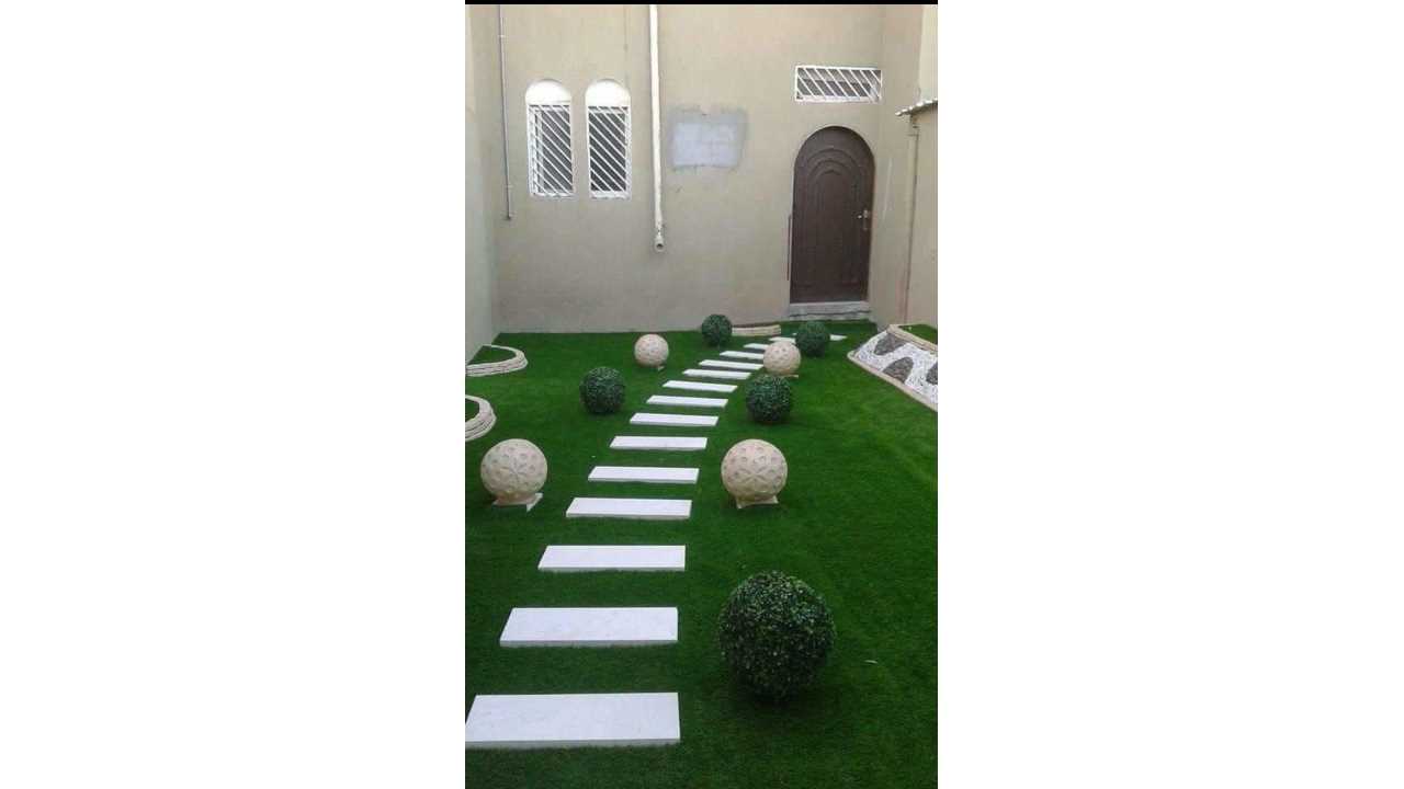 مؤسسة تنسيق حدائق
