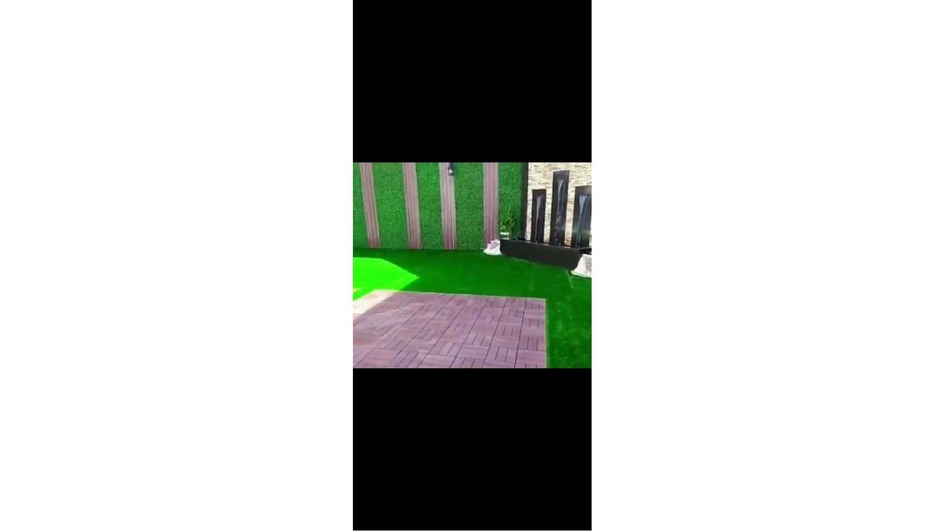 مؤسسة تنسيق حدائق