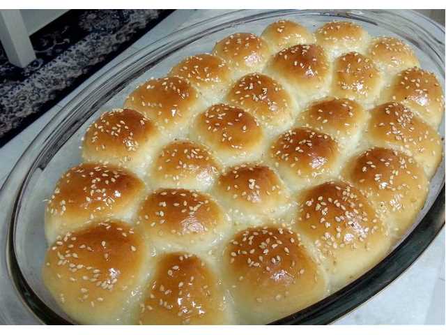 خلية النحل بعجينة هشة زي القطن 🥞🥞 ومحشية شوكولاتة