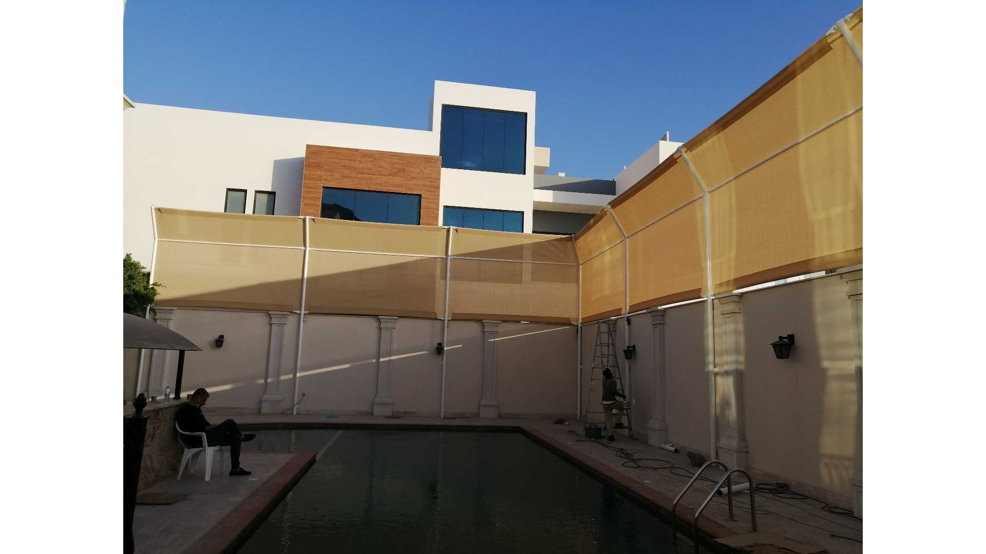 المهجة والفاية للخيم والمظلات