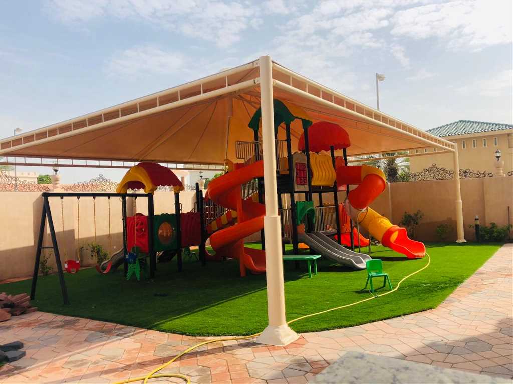 المهجة والفاية للخيم والمظلات