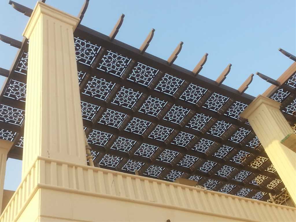 المهجة والفاية للخيم والمظلات