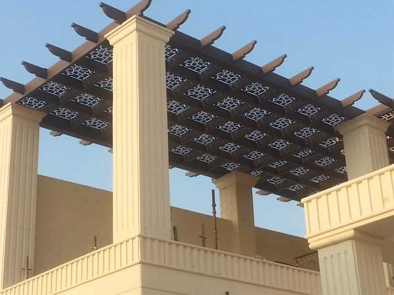 المهجة والفاية للخيم والمظلات