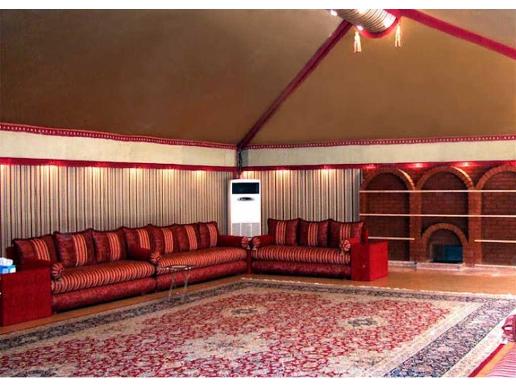 المهجة والفاية للخيم والمظلات