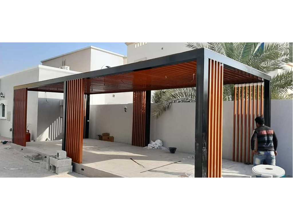 المهجة والفاية للخيم والمظلات