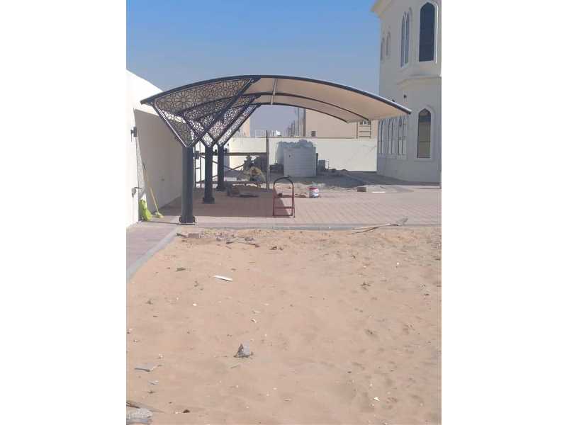 المهجة والفاية للخيم والمظلات