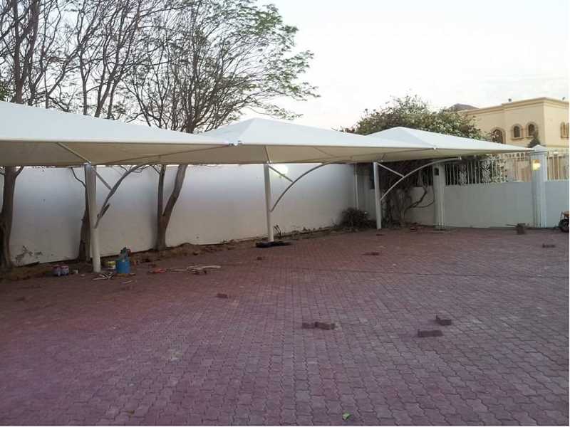 المهجة والفاية للخيم والمظلات