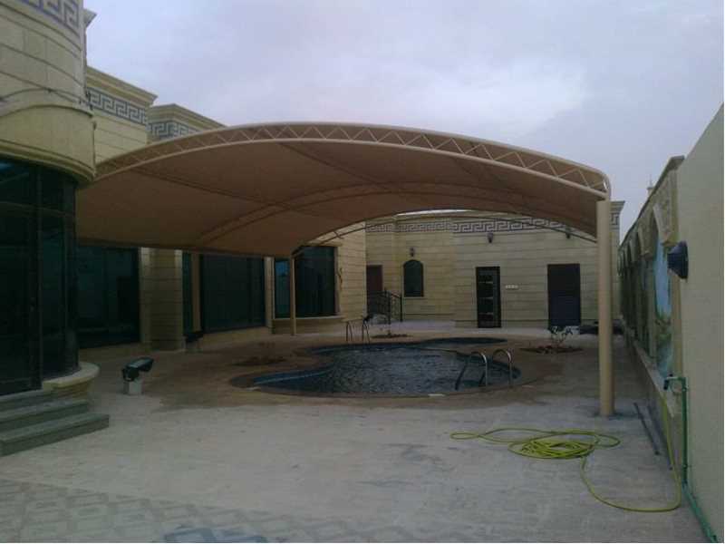 المهجة والفاية للخيم والمظلات