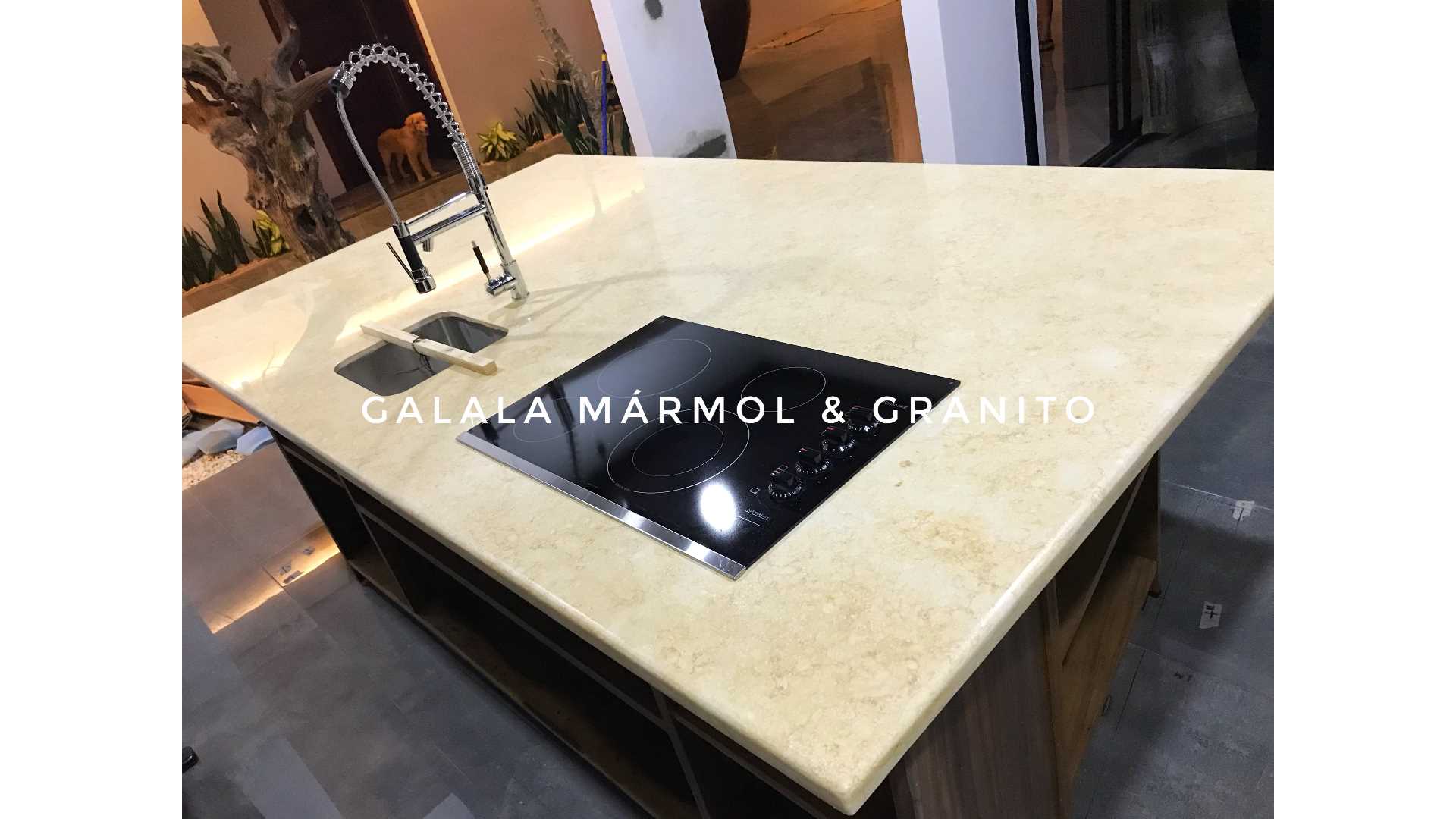 Mármol y Granito natural