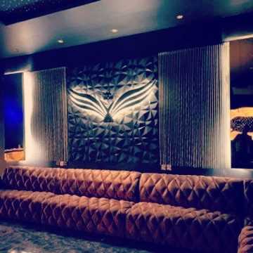 ديكورات وعوازل صوت