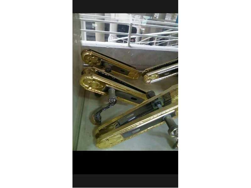 الليثي للحدايد و البويات والديكورات