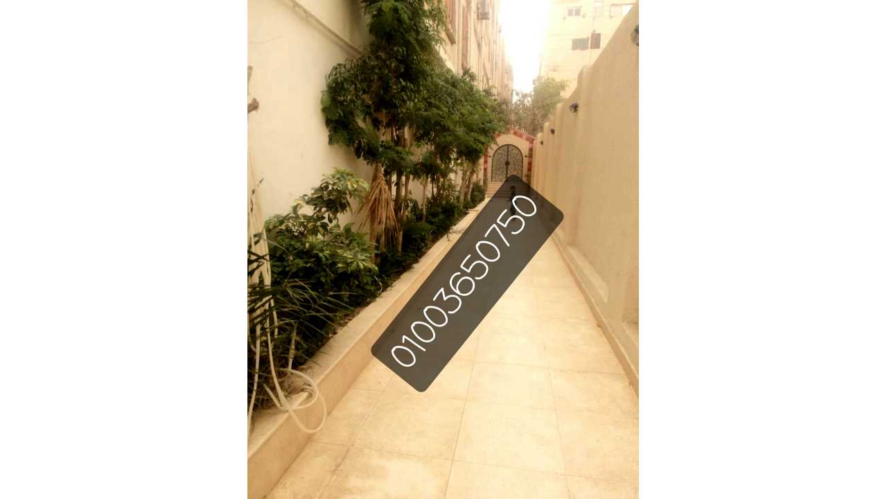 شقه دوبلكس في حدائق الاهرام