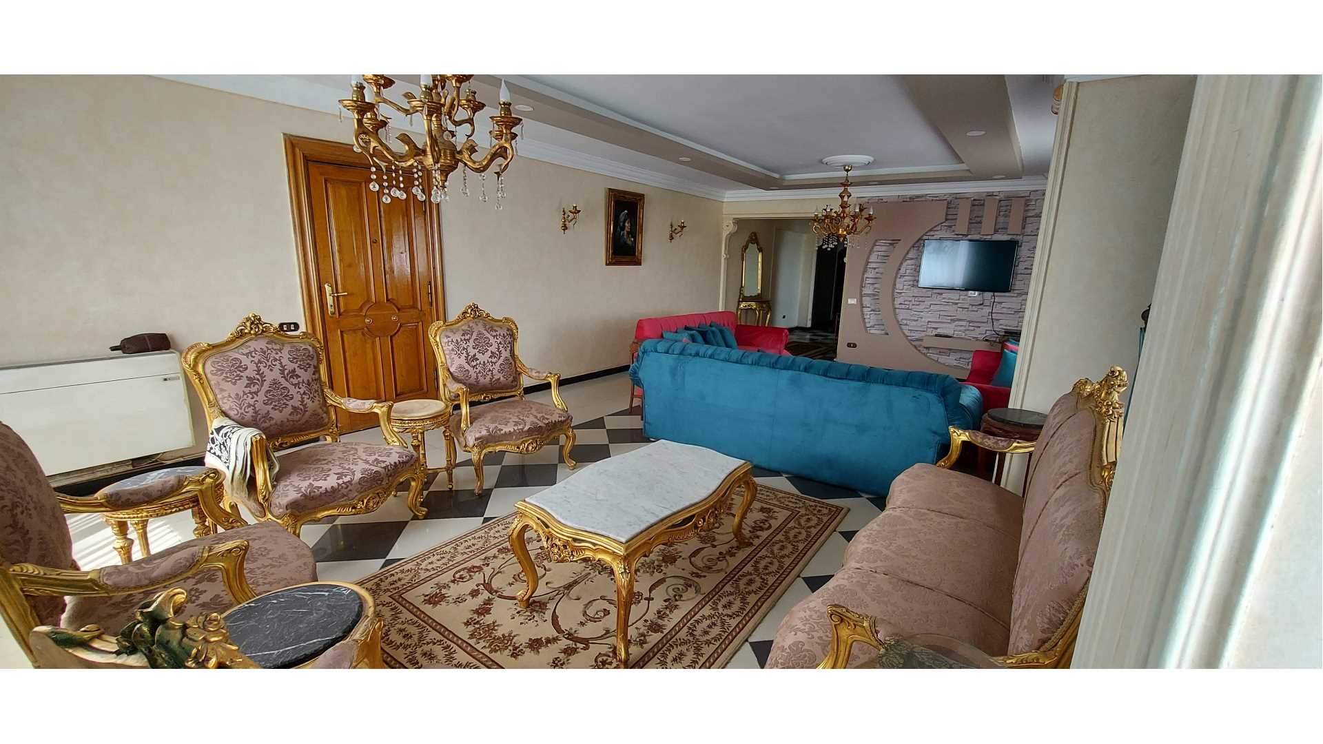 شقة للبيع في المهندسين