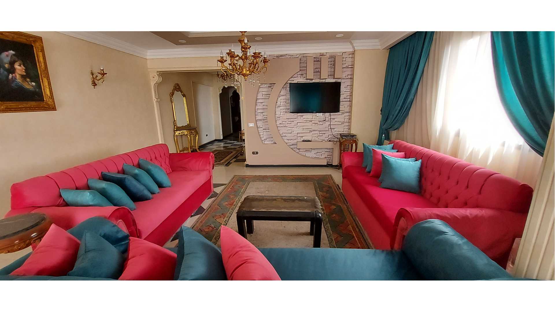 شقة للبيع في المهندسين