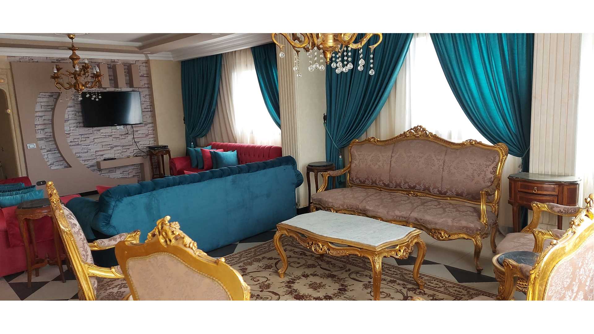 شقة للبيع في المهندسين