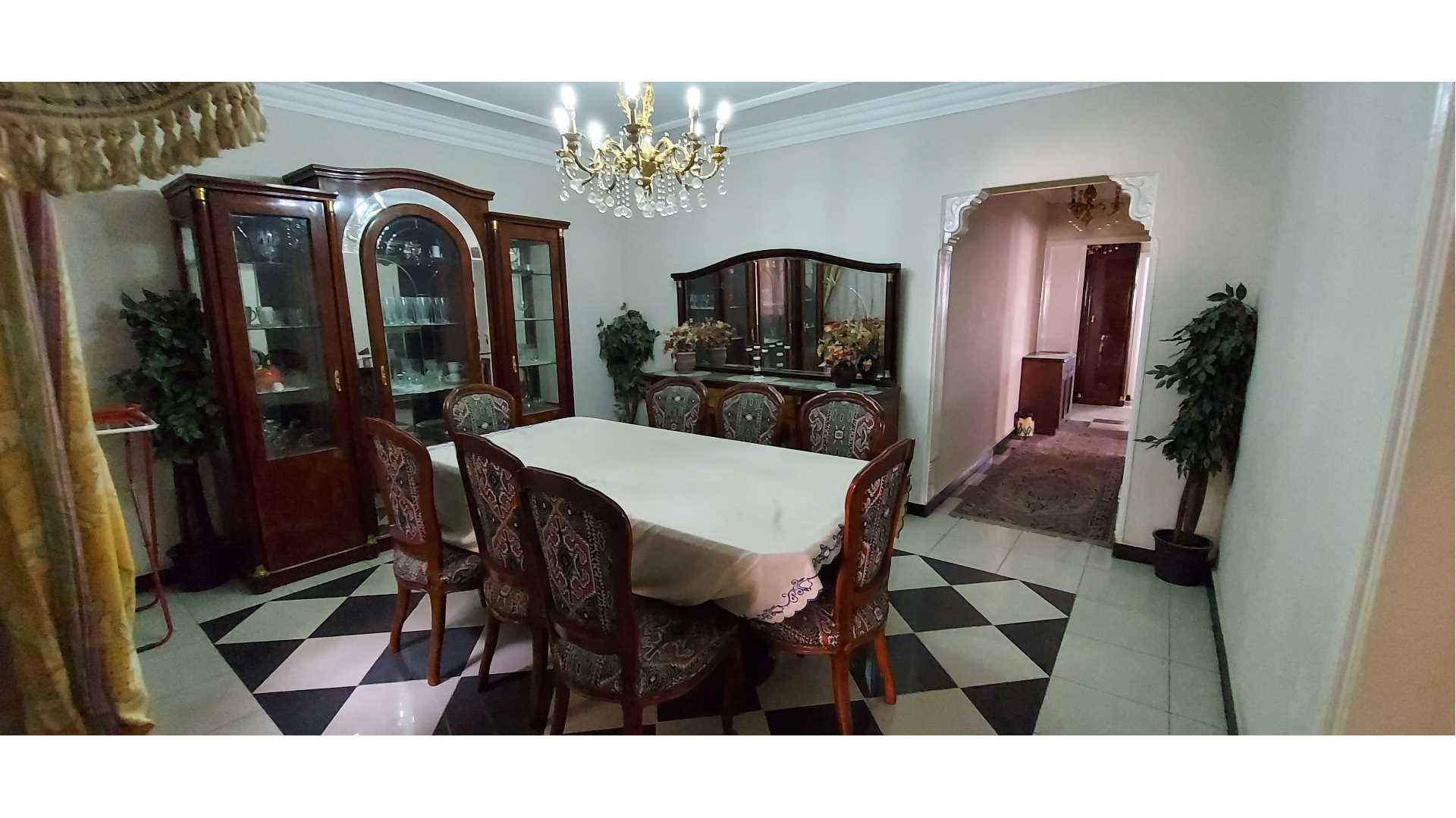 شقة للبيع في المهندسين