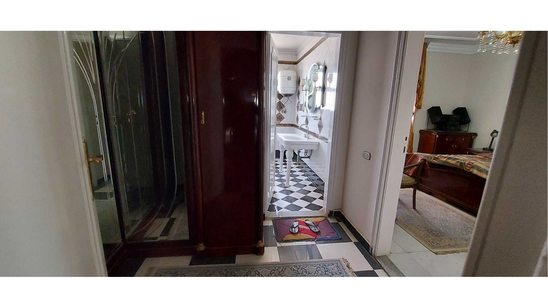 شقة للبيع في المهندسين