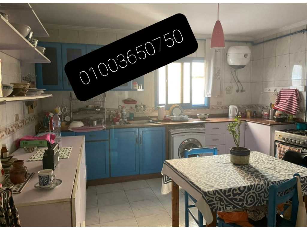 شقة للبيع في المهندسين