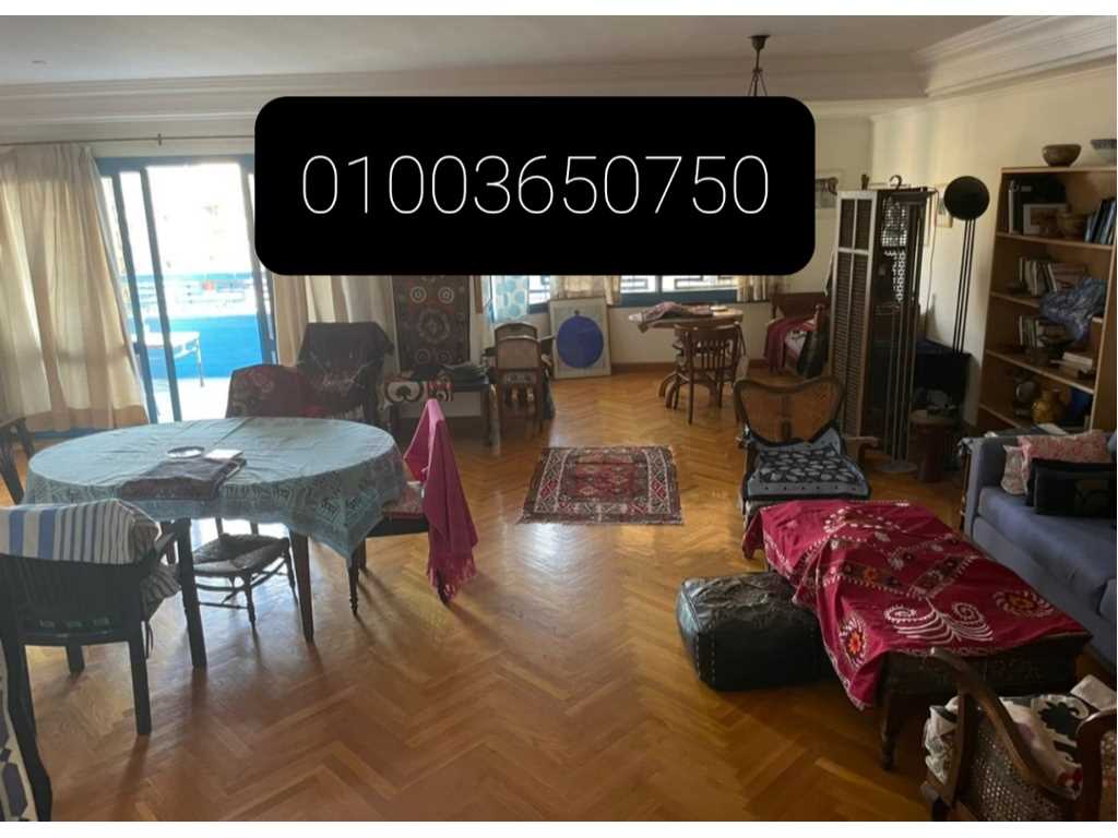 شقة للبيع في المهندسين