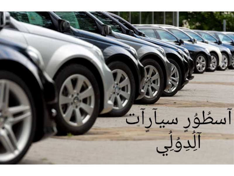 شركه الدولي لتشغيل السيارات الملاكي بالسائق