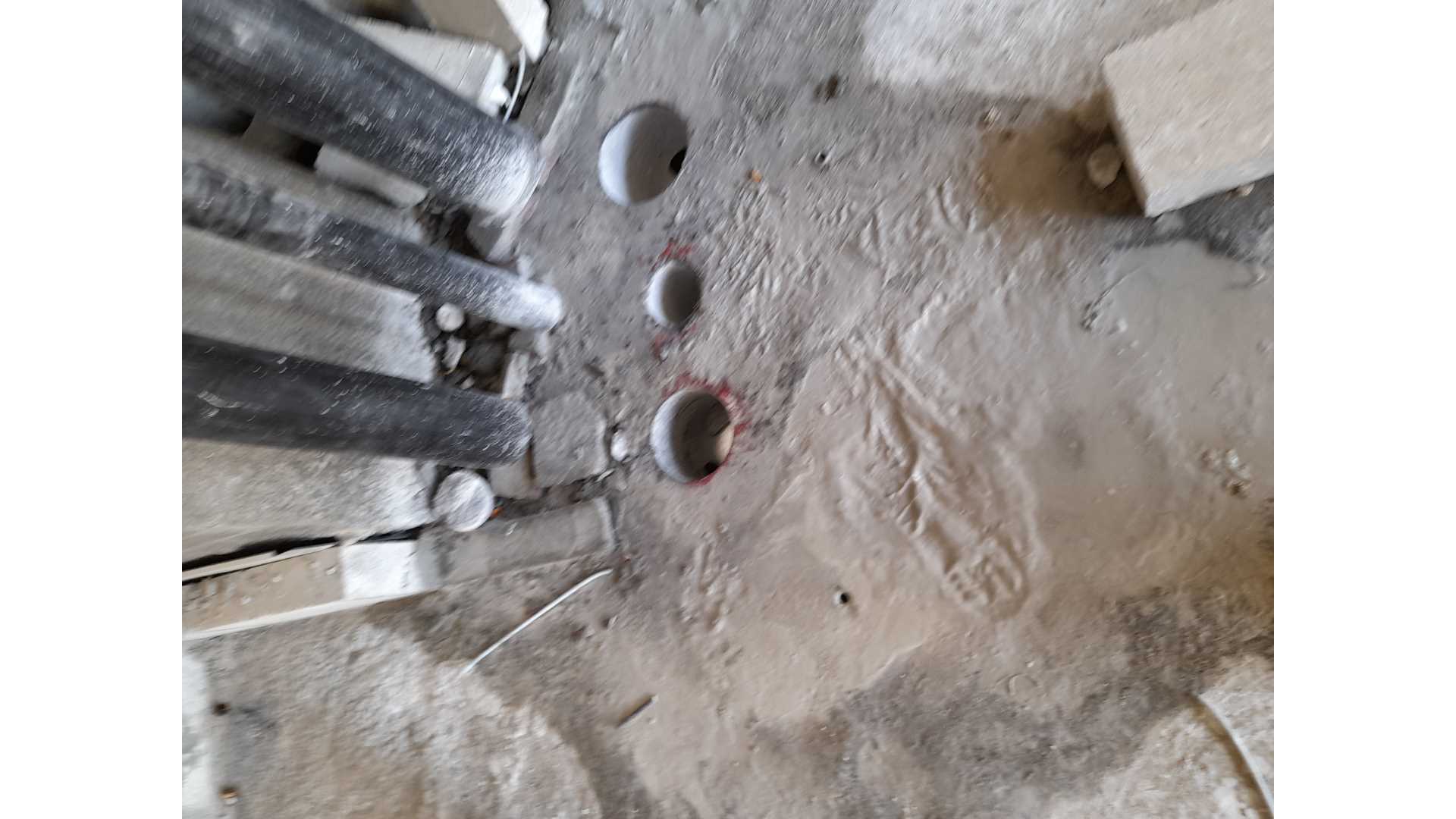 قص وتكسير الخرسانات