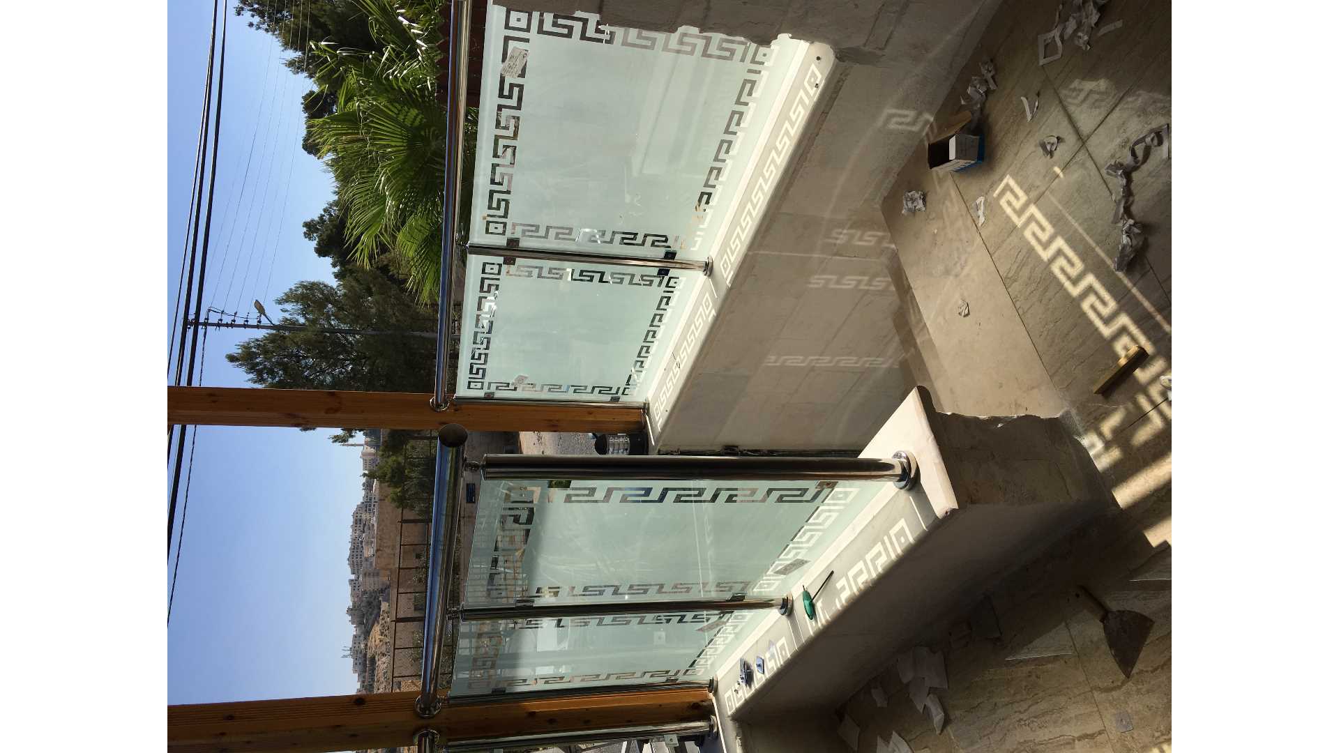 صيانة اباجورات - المنيوم