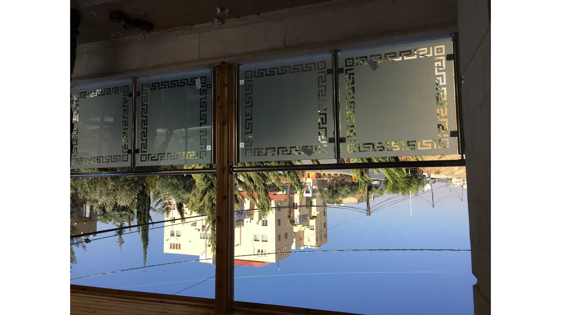 صيانة اباجورات - المنيوم