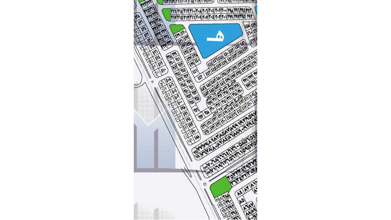 للبيع قطعة ارض تجاريه ف ابحر الشماليه حي الزمرد بمخطط الخالديه هاء