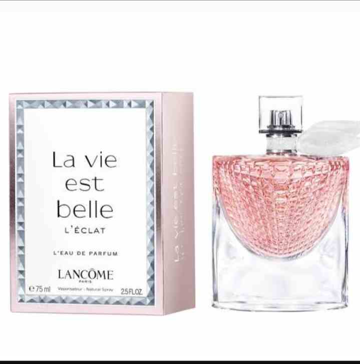 عطر لا فى اي بيل La Vie est belle