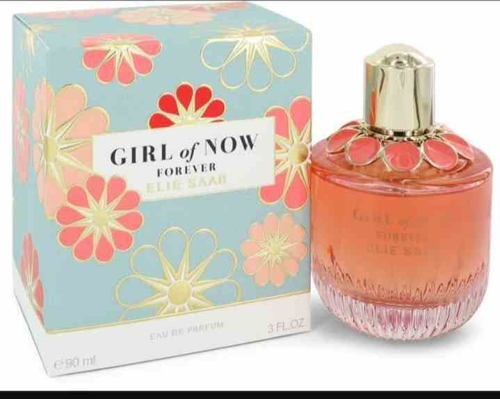 عطر جيرل اوف ناو Girl of Now